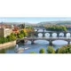 Puzzle Castorland Vltava Bridges in Prague, 4000 piese foto