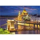 Puzzle Castorland Budapest view at dusk, 2000 piese foto
