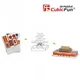 Puzzle 3D CubicFun Beijing Tian'anmen foto