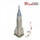 Puzzle 3D CubicFun Chrysler Building foto