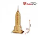 Puzzle 3D CubicFun Empire State Building foto