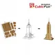 Puzzle 3D CubicFun Empire State Building foto