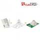 Puzzle 3D CubicFun Maya Pyramid (Mexico) foto