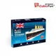 Puzzle 3D CubicFun Titanic foto