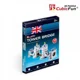 Puzzle 3D CubicFun Tower Bridge (UK) foto