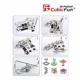 Puzzle 3D CubicFun AH-1 Huey Cobra foto
