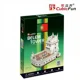Puzzle 3D CubicFun Belem Tower foto