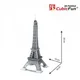 Puzzle 3D CubicFun Eiffel Tower foto