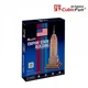 Puzzle 3D CubicFun Empire State Building foto