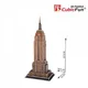 Puzzle 3D CubicFun Empire State Building foto