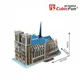 Puzzle 3D CubicFun Notre Dame de Paris foto
