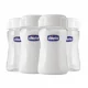 Recipiente pentru stocarea laptelui matern Chicco, 150 ml, 4 buc.