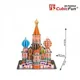 Puzzle 3D CubicFun St.Basil's Cathedral foto