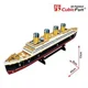 Puzzle 3D CubicFun Titanic (small) foto