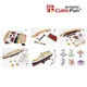 Puzzle 3D CubicFun Titanic (small) foto
