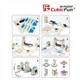 Puzzle 3D CubicFun Tower Bridge foto