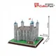 Puzzle 3D CubicFun Tower of London foto