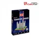 Puzzle 3D CubicFun Tower of London foto