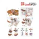 Puzzle 3D CubicFun Voyage Century foto