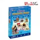 Puzzle 3D CubicFun World Traditional House foto