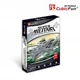 Puzzle 3D CubicFun Aircraft Carrier Charles de Gaulle foto