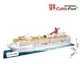 Puzzle 3D CubicFun America Cruise Ship foto