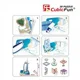 Puzzle 3D CubicFun Burj Al Arab