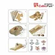 Puzzle 3D CubicFun Egyptian Pyramids foto