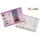 Puzzle 3D CubicFun Eiffel Tower