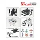 Пазл 3D CubicFun F-117 Nighthawk&amp;F/A-18 Hornet foto