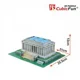 Puzzle 3D CubicFun Lincoin Memorial (U.S.A) foto