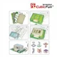 Puzzle 3D CubicFun Lincoin Memorial (U.S.A) foto