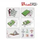 Puzzle 3D CubicFun Maya Pyramid foto