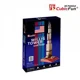 Puzzle 3D CubicFun Sears Tower foto