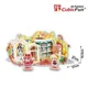 Puzzle 3D CubicFun Shopping Street-Clothes Shop foto