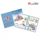 Puzzle 3D CubicFun Shopping Street-Dessert Shop foto