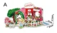 Puzzle 3D CubicFun Shopping Street-Flower Shop foto