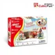 Puzzle 3D CubicFun Sweet Villa foto