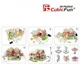 Puzzle 3D CubicFun Sweet Villa foto