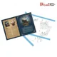 Puzzle 3D CubicFun YACHT MARY schooner foto
