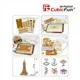 Puzzle 3D CubicFun Empire State Building foto