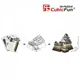 Puzzle 3D CubicFun Himeji-Jo foto