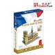 Puzzle 3D CubicFun Notre Dame de Paris foto