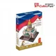 Puzzle 3D CubicFun Saint Isaac's Cathedral foto