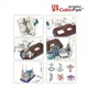 Puzzle 3D CubicFun St.Patrick's Cathedral foto