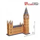 Puzzle 3D CubicFun Big Ben foto