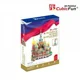 Puzzle 3D CubicFun The Church of the Savior on Spilled Blood foto
