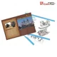 Puzzle 3D CubicFun Queen Anne's Revenge foto