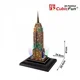 Puzzle 3D LED CubicFun Empire State Building foto