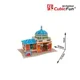 Puzzle 3D CubicFun Carpets Shop T foto